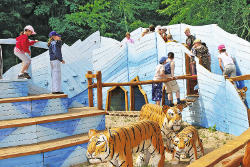 Spielplatz (c) Zoo Eberswalde