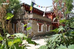 Tibethaus © Zoo Görlitz