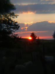 Sonnenuntergang (c)Peter Ramsch