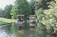 Gondeltour (c) Zoo Karlsruhe