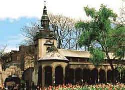 Affenhaus (c) Zoo Leipzig