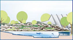 Lagune 2000 (c) Zoo Nürnberg